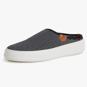 Dearfoams Women's Annie Slip-On Clog Sneaker